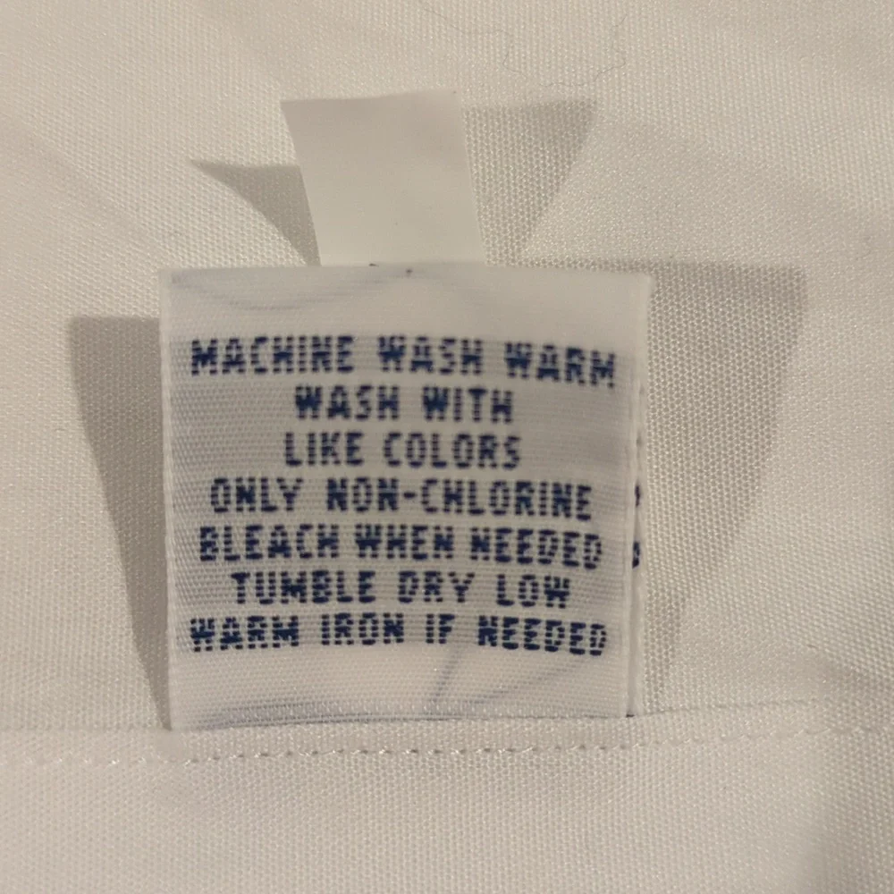 Men's 17 x 32/33 Polo by Ralph Lauren Dress Shirt NEW - Picture 3 of 7